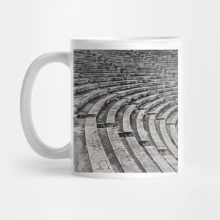 Marble Seats for your Derriere Mug